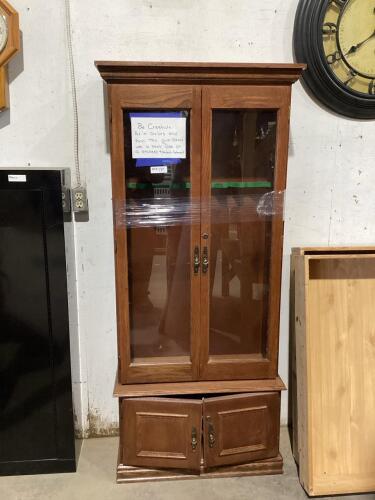 GUN CABINET