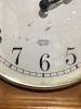 STEERLING & NOBLE WOODEN CLOCK - 3