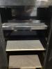 HOMAK GUN SAFE W/ KEYS - 3