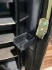HOMAK GUN SAFE W/ KEYS - 5