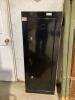 HOMAK GUN SAFE W/ KEYS - 6