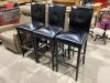 (3) CHAIRS - 2