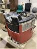 BARBER SHOP CHAIR - 3