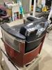 BARBER SHOP CHAIR - 4