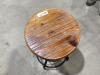 METAL STOOL - 2