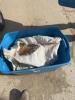Partial bag of Broam grass seed - 2
