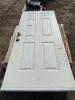 36 inch exterior door