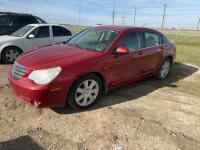 2010 Chrysler Sebring LTD