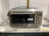 CUISINART DELUXE CONVECTION TOASTER OVEN