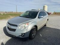 2012 Chevrolet Equinox LT