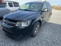 2012 DODGE JOURNEY VAN