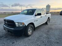 2014 DODGE RAM 1500 4X4 ( COUNTY OF NEWELL )