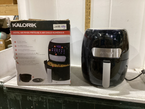 KALORIK AIR FRYER