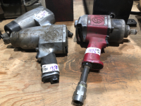 Pneumatic tools