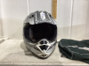 HJC MOTORCYCLE HELMET - 2