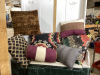 ASSORTED DECOR PILLOWS