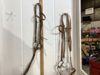 (2) BRIDLES