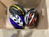 BIKE HELMETS - 2