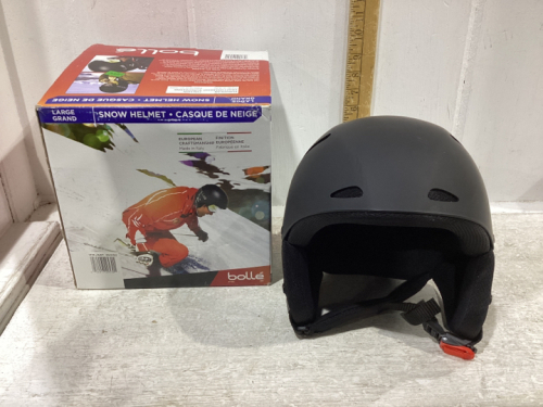 BOLLE SNOW HELMET