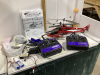 E-FLITE BLADE REMOTE CONTROL HELICOPTERS