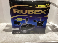 RUBEX INTERCHANGEABLE HUB PROPELLERS