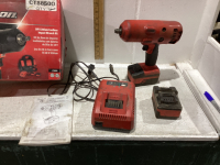 SNAP-ON 18VOLT IMPACT