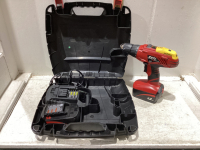 SKIL 12 VOLT CORDLESS DRILL