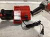 MILWAUKEE ANGLE GRINDER 4 1/2”. CORDLESS. 18 V - 2