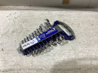 Wrench set-MASTERCRAFT COMBINATION SET