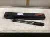 GEAR WRENCH TORQUE WRENCH