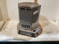 PROPANE HEATER