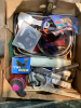 PAINTING SUPPLIES,DOG TOYS,TREE STAND,TRIPOD - 2