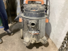 RIDGID SHOP VACUUM. 6.5 HP. 16 GALLON