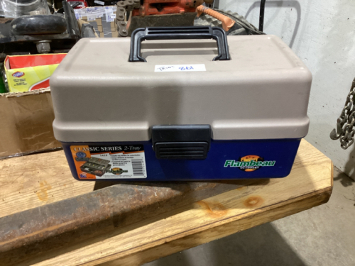 TACKLE BOX