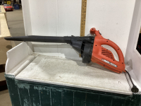 B+D LEAF BLOWER