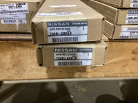 NISSAN 2023 ROGUE BUMPER PROTECTORS