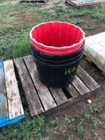 Planting tubs