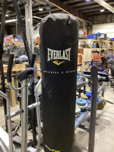 EVERLAST PUNCHING BAG