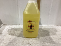 JUG OF CITRA CLEAN CONCENTRATED CLEANER