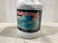 JUG OF WINDOW WASH PLU