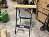 FOLDING WORK BENCH