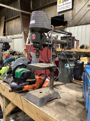 BEAVER DRILL PRESS