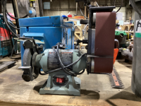 DELTA BELT SANDER & GRINDER