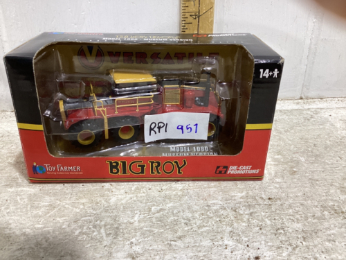 BIG ROY DIE CAST 1080 TRACTOR