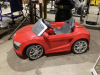 12 VOLT KIDS AUDI CAR