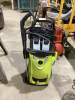 SUNJOE PRESSURE WASHER