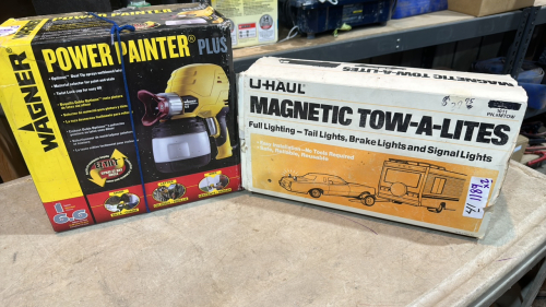 WAGNER POWER PAINTER