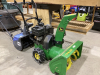 JOHN DEERE GAS SNOWBLOWER