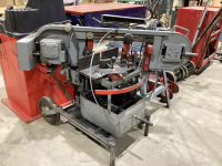 ELLIS METAL BAND SAW