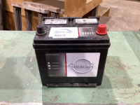 NISSAN BATTERY